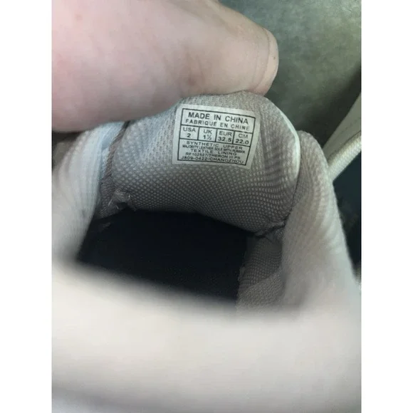 Ralph Lauren Polo Theron III PS Size 2 - Picture 4 of 6